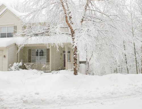 Extreme Cold: Home Preparedness