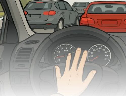 How to Avoid Road Rage
