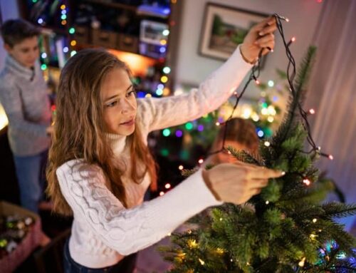 Home Matters: Decorate Safely During the Holidays