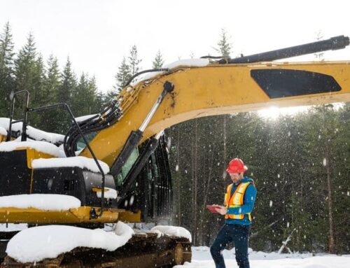 Construction Risk Advisor Newsletter – Cold Weather