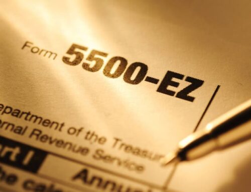Form 5500 Filing Deadline: What Employers Need to Know Before July 31