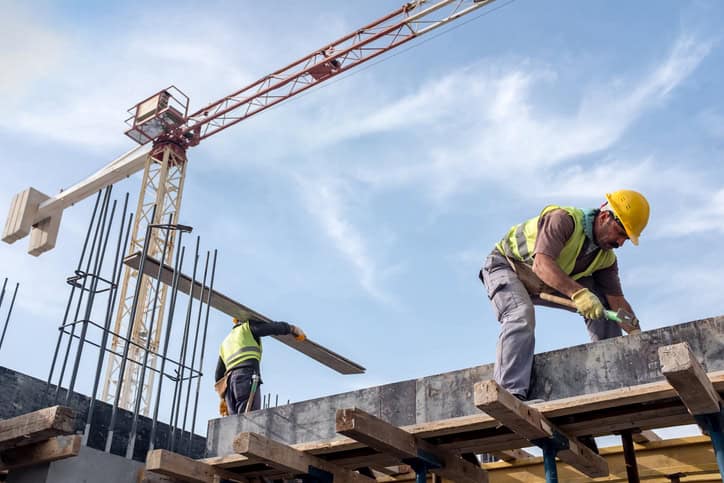 Five Key Construction Risks
