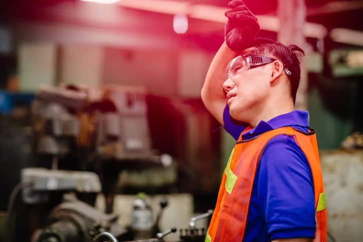 7 Best Practices for Managing Heat Stress in Indoor Work Environments