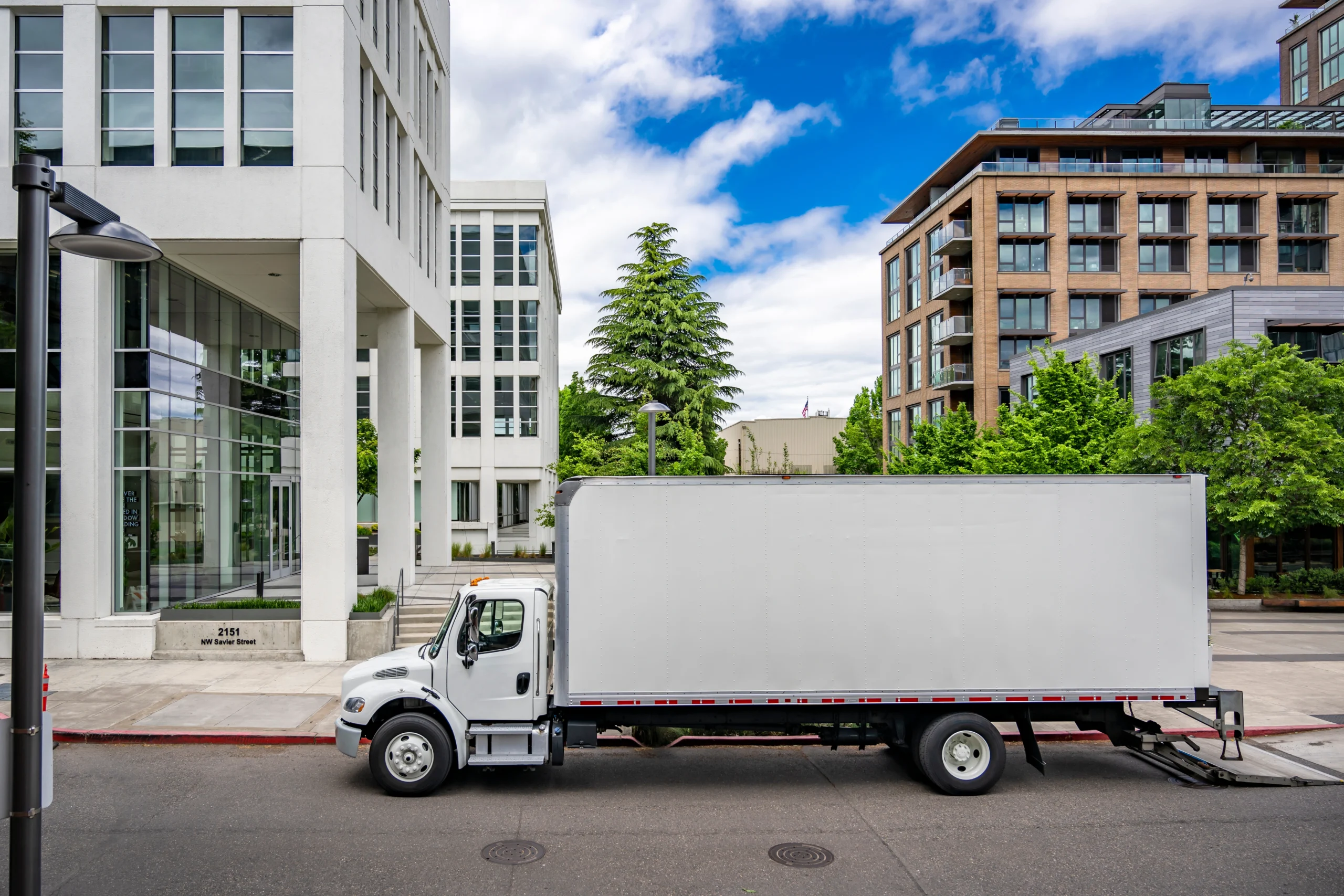 Box Truck Insurance Pennsylvania