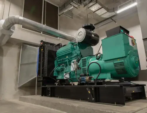 Managing Generator and Fuel Storage Risks During Emergencies